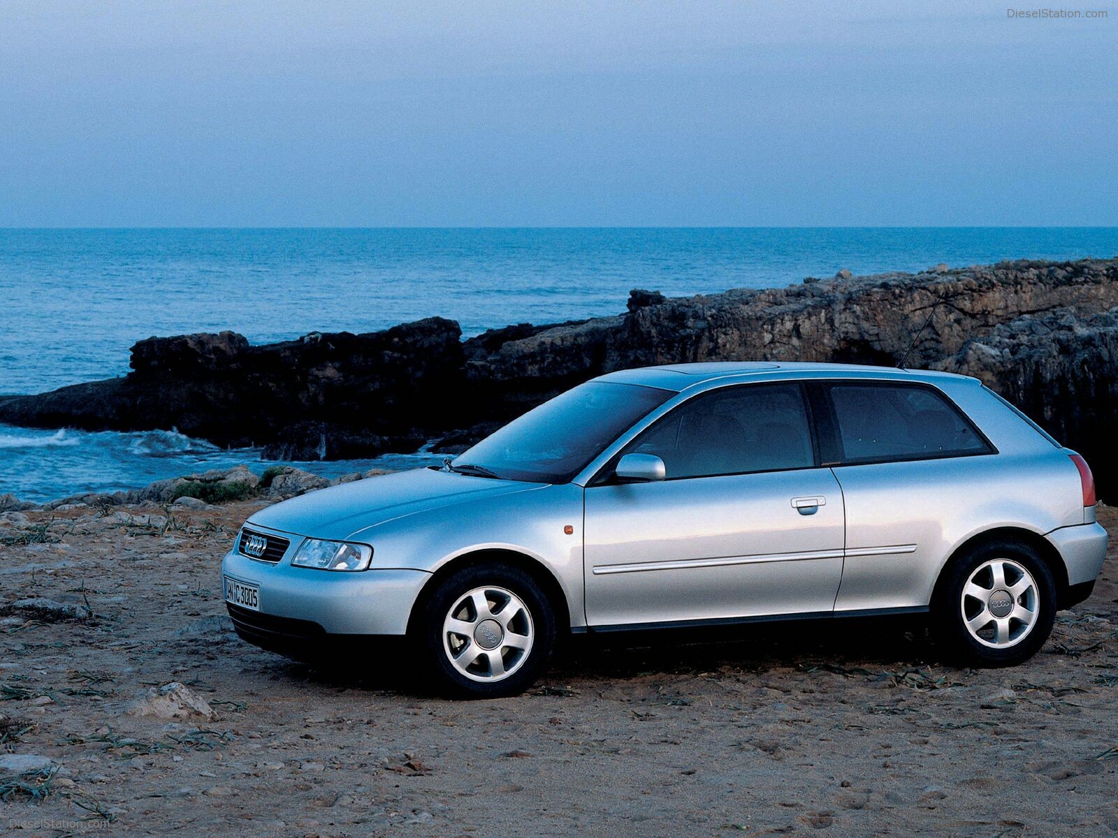 Audi A3 (1996)